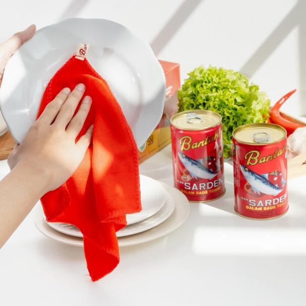 

Bantan Happy Box 425Gr (Free Lap Microfiber) Terbaru