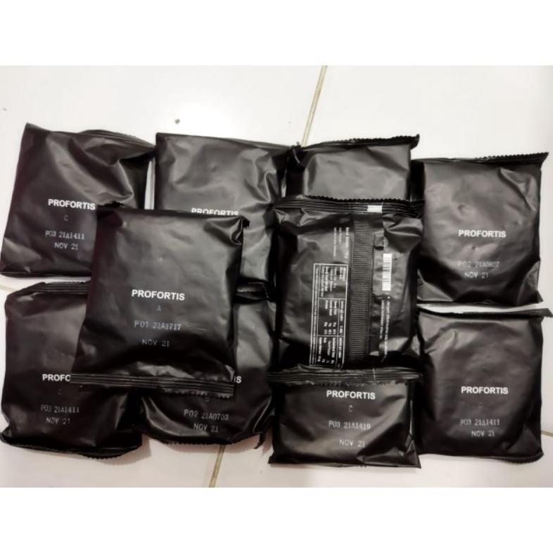 

Promo 10 Pics Ransum Tni Biscuit Profortis 3 Rasa Keju Coklat Vanila Terbaru