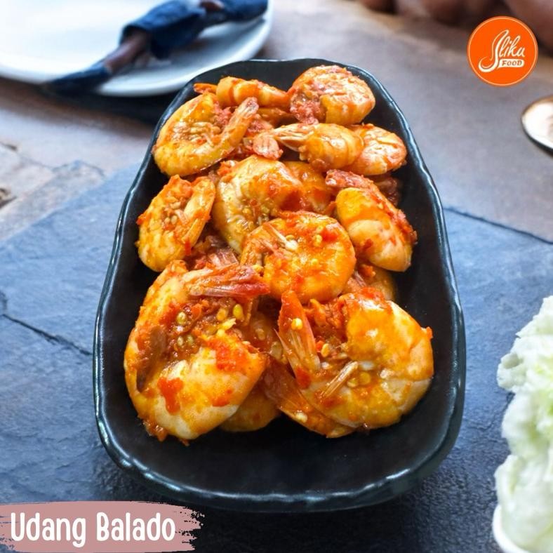 

Udang Balado Pete Dan No Pete (Fresh) Terbaru