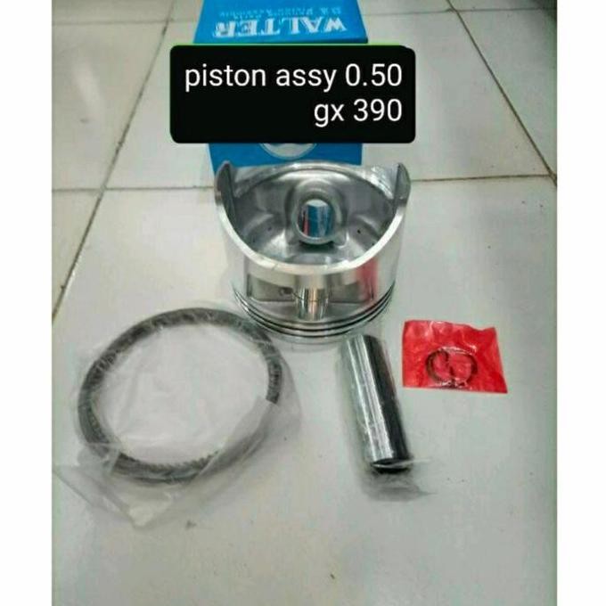 Piston Assy Gx390 Size 0.50 New Stok