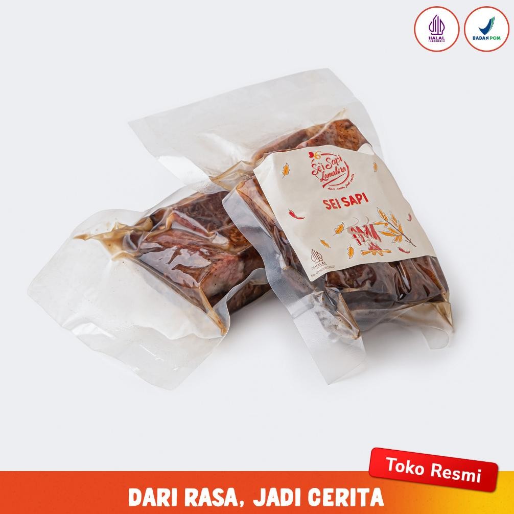 

Sei Sapi 250Gr Terbaru