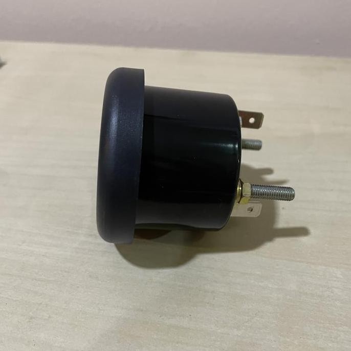 Vdo Fuel Meter 12 V Genset - Meter Vdo Bbm Solar Bensin 12 Volt New Stok