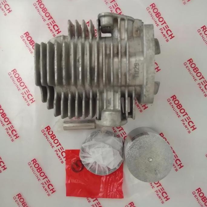 Rh 787 Cylinder Block Assy Robotech New Stok