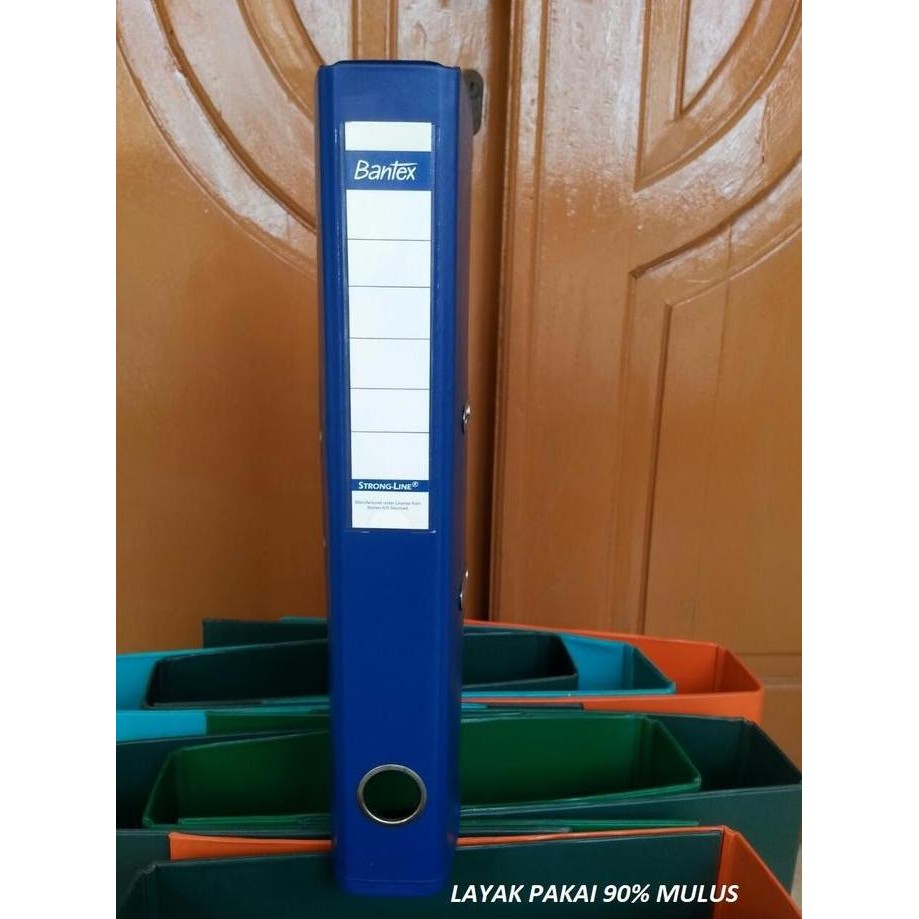 

NS Ordner Bantex 1466 Folio 5 Cm