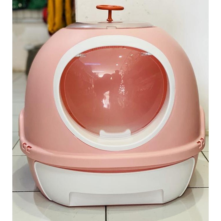 Pet toilet CP210 for cats