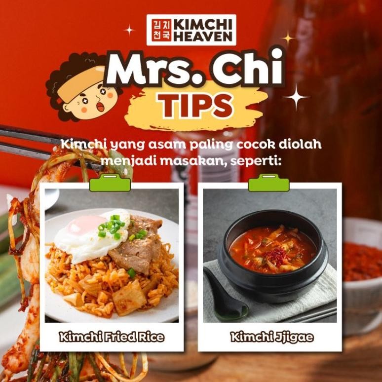 

Kimchi Sample Size 150G/200G/ 250G Sawi Lobak Timun Daun Bawang Kucai Lokio Apel Chonggak Halal Korean Food Kfood Kimchi Heaven Makanan Korea Kimchi Halal Asli Korea Pedas Fresh Kimchi Terbaru