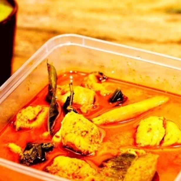 

Gulai Kakap Fresh Terbaru