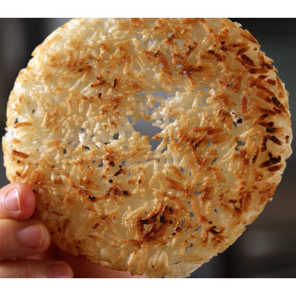 

Snack Kerak Nasi Korea 200Gr Korean Nurungji Matgouel Roasted Rice Terbaru