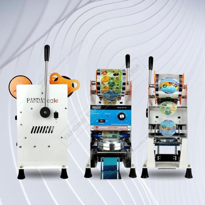 Cup Sealer Mesin Press Gelas Alat Pres Gelas Minuman