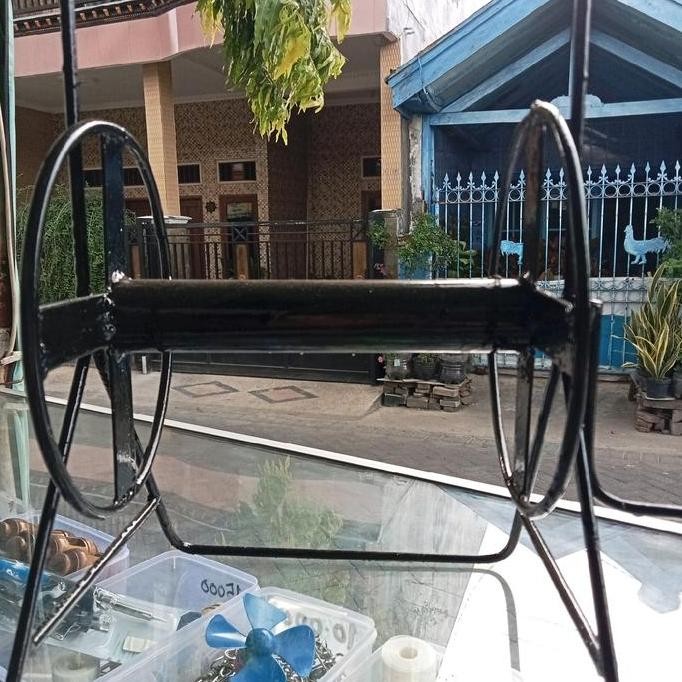 (Allthebest) GULUNGAN BESI LAYANGAN JUMBO SUPER, KUAT KOKOH