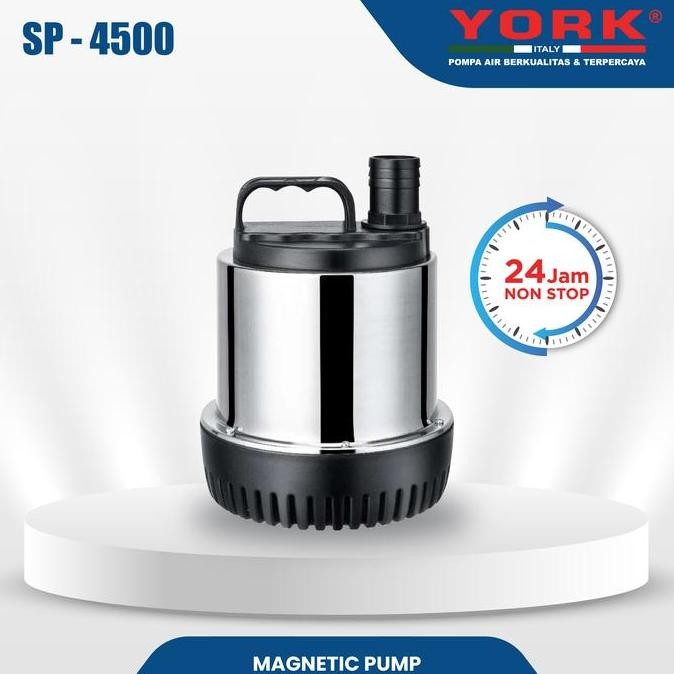 Pompa Celup Magnetic York