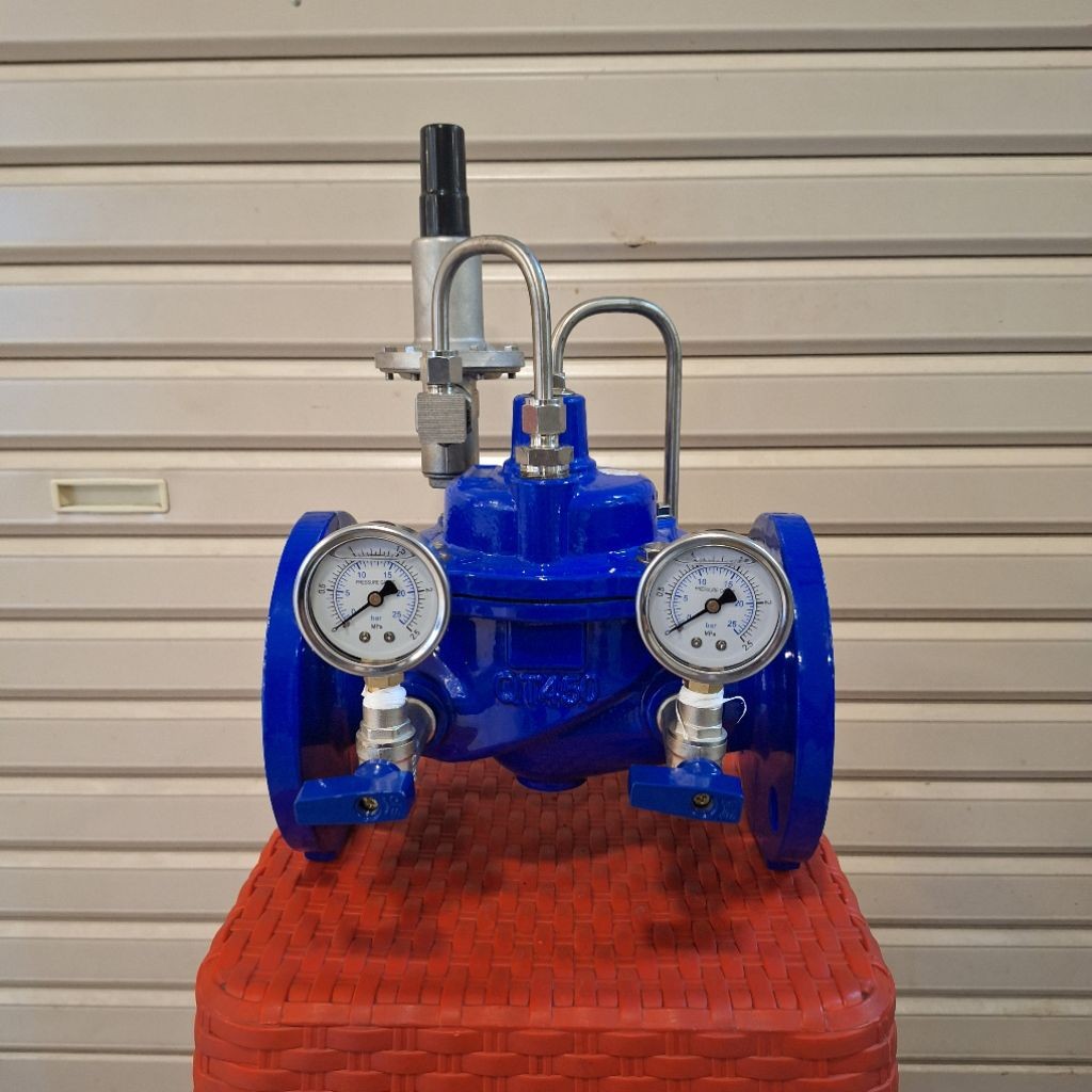 Prv ( pressure reducing valve ) 2" inch pn16