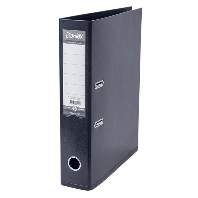 

Tersedia Bantex Ordner Binder 70 mm File Organizer Kantor