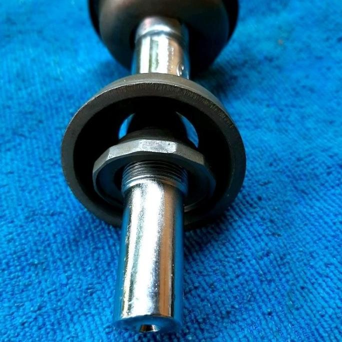 BB AS TENGAH KERONCONG BESAR SEPEDA ONTHEL ONTEL 28 GAZELLE MERK ALI GERMANY JERMAN