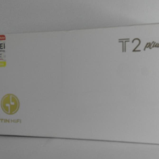 TIN HIFI T2 PLUS NOT KZ,BLON,IBASSO,ZSN.