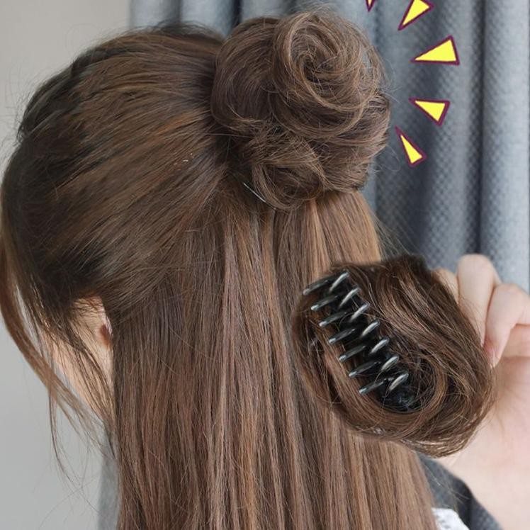 Jepit Sanggul Rambut Korea Jepit Acak Sanggul Jepit Eren Sanggul Rambut Jepitan Sanggul Rambut Sangg