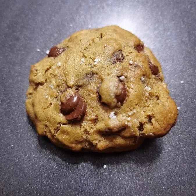 

Chewy Cookie Kukis Lembut Premium Rasa Coklat Kekinian Stok Terbatas