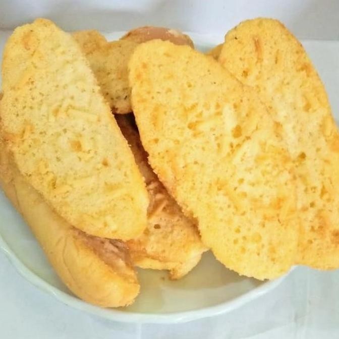 

Bagelen Keju Jireh 250gr Roti Kering Keju Gurih Oleh Oleh Stok Terbatas