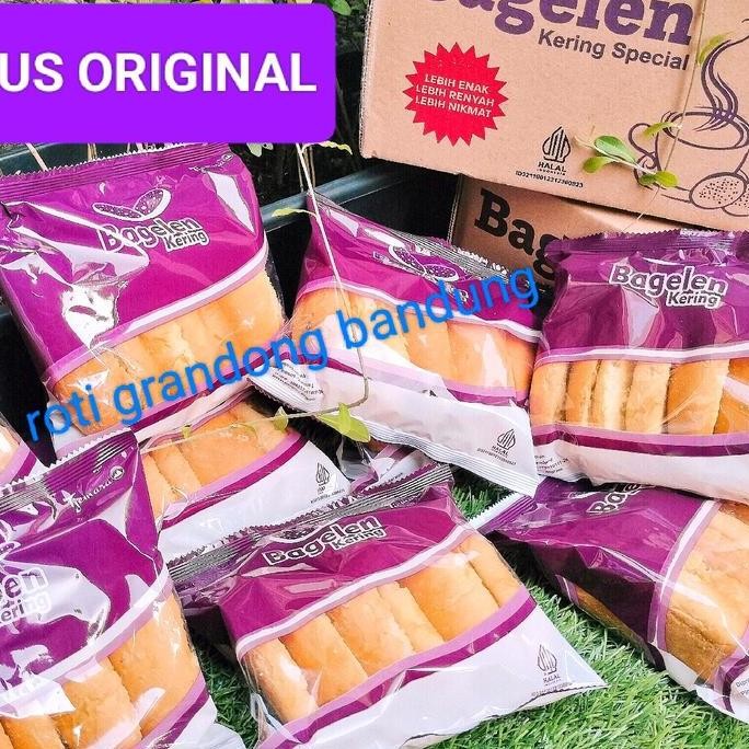 

Bagelen Roti Kering Tjemara Original | Kue Kering Box/Dus Isi Banyak Stok Terbatas