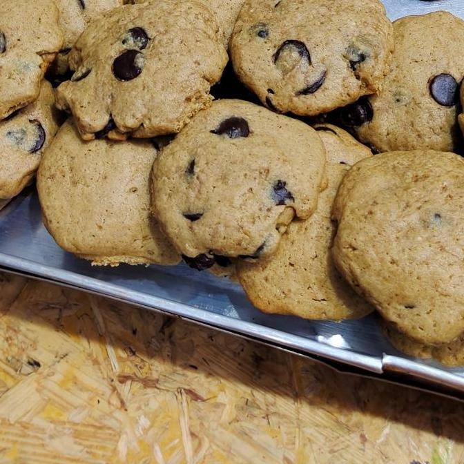 

Keto Soft Chewy Cookies Cinnamon | Kukis Kayu Manis Rendah Karbo Stok Terbatas