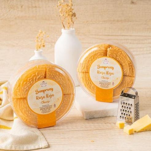 

Semprong Mini Loves | Edisi Spesial September | Snack Kering Mini Stok Terbatas