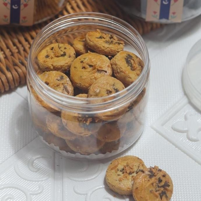 

Keto Garlic Cheese Cookies - Kukis Keto Keju Bawang Rendah Karbo Stok Terbatas