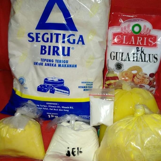 

Bahan Nastar Premium - Isi Selai Nanas Super Enak Homemade Stok Terbatas