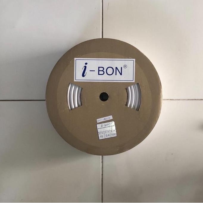 

Promo Marker Tube PVC 10.0 MOTP Putih - Ibon COD