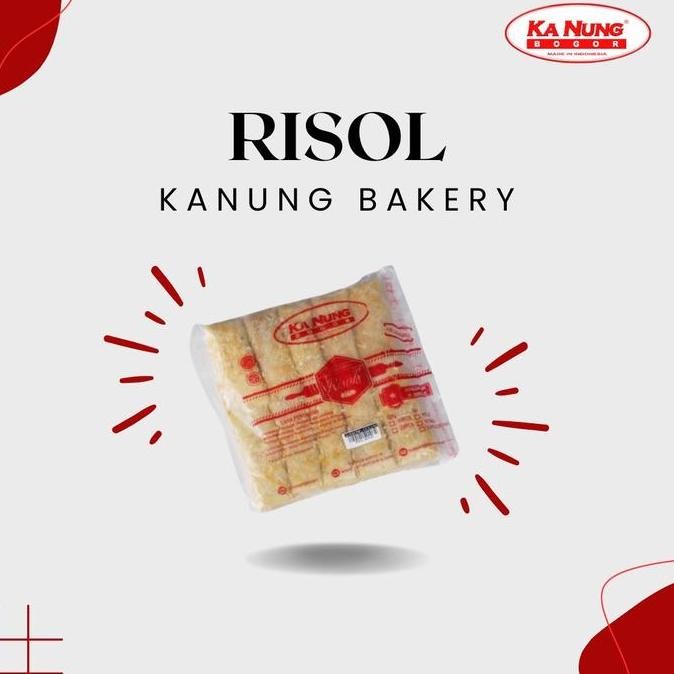 

Risol Sayur Frozen - Snack Goreng Isi Sayuran Praktis Siap Goreng Stok Terbatas