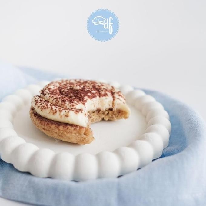 

Tiramisu Cookies Special Edition Kukis Rasa Kopi Cokelat Premium Stok Terbatas