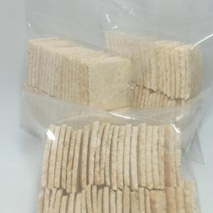 

Kue Sagon Kotak / Sagon Kering 500gr - Cemilan Manis Stok Terbatas