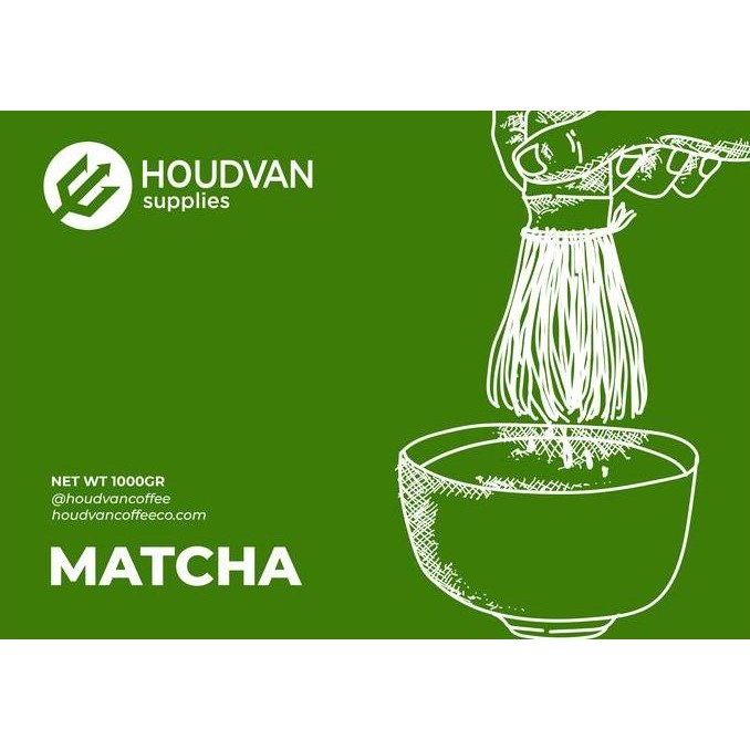 

Powder Matcha 500Gr Pasti Ori