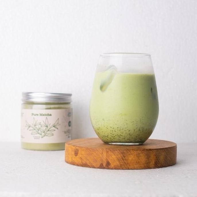 

Astery Powder - 1Kg Pure Matcha 100% Bubuk Minuman Matcha Asli / Matcha Powder Drink Pasti Ori