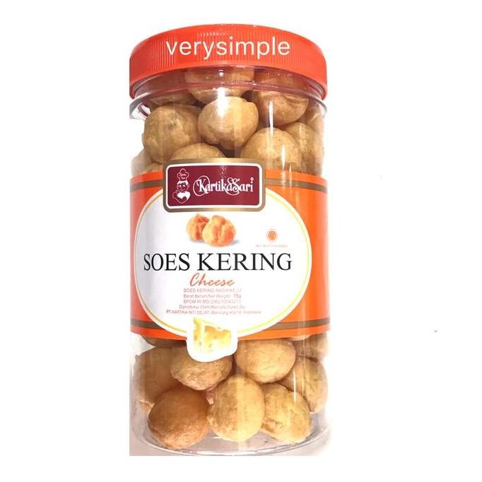 

Soes Kering Keju Spesial Kartika Sari - By Kartika Toast Stok Terbatas