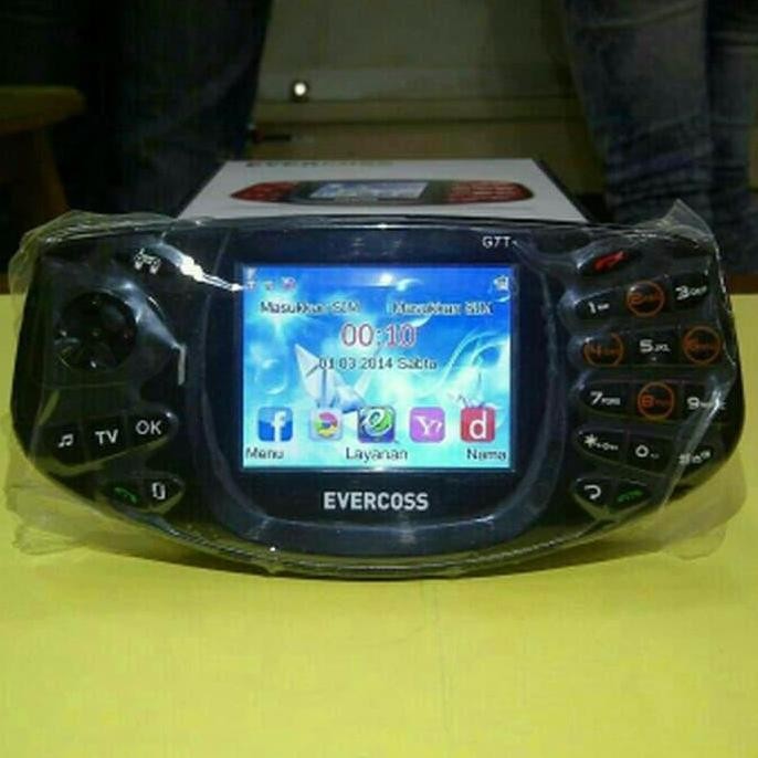 new hp evercoss G7T MURAH