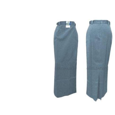 (Allthebest) rok span rempel belakang seragam sekolah smp sma rok sekolah smp sma