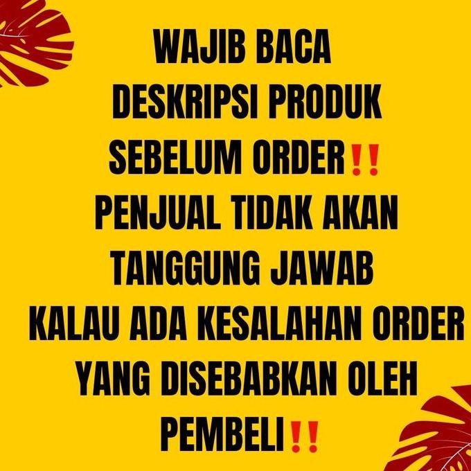 

Paket Reseller 20Pcs Cemilan Hanya 50.000!!! Wajib Catat Di Kolom Pesan Opsional Kalau Request Isian Pasti Promo