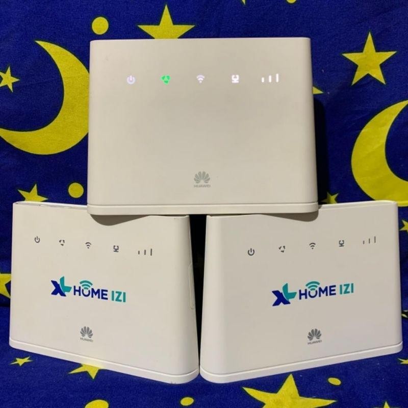 TP Wifi Router HUAWEI B311As-853 B310 UNLOCK All Oprator 4G LTE B1'B3'B8'B40 (Fullset & Unit Adaptor