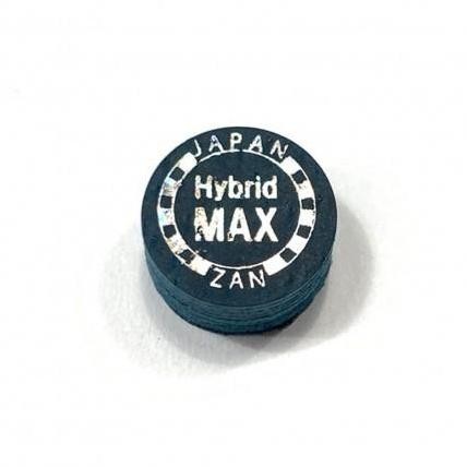 Terbaru Zan Hybrid Max Premium Tip Billiard Japan Ready