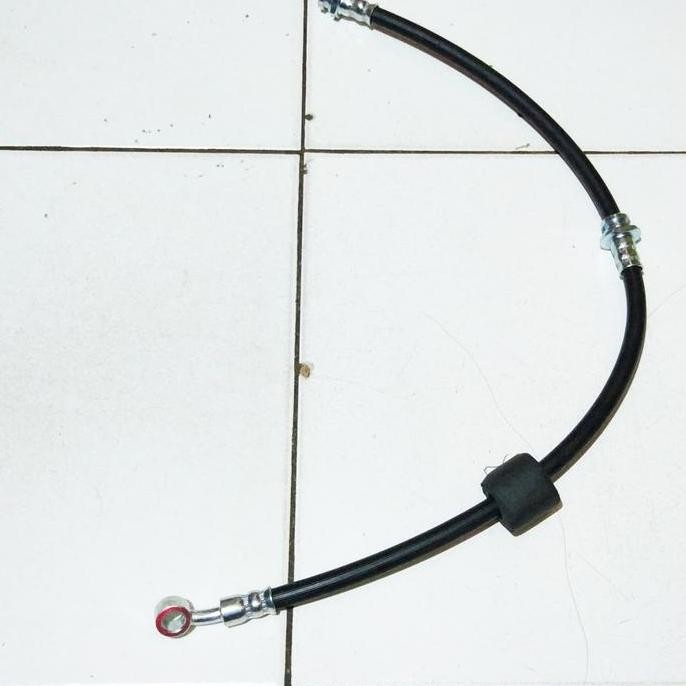 selang fleksibel rem depan suzuki futura.