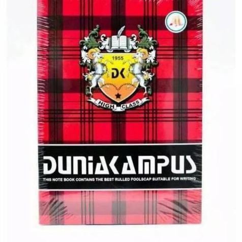 

Buku Tulis Maxi Campus Aa 50 Lembar