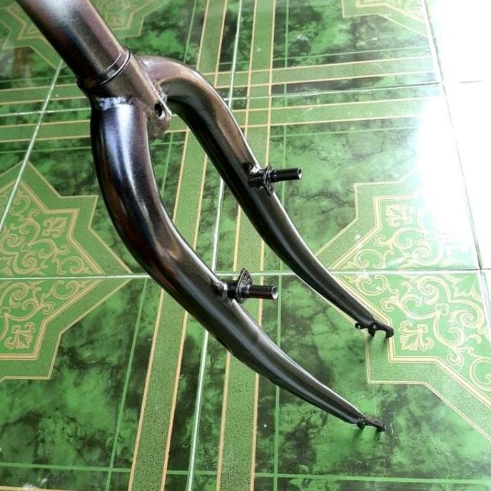 FORK SEPEDA 20 20 PLUS 24 26 20" 24" 26" FEDERAL JADUL VINTAGE MTB DAN LIPAT V BRAKE V-BRAKE STANDAR