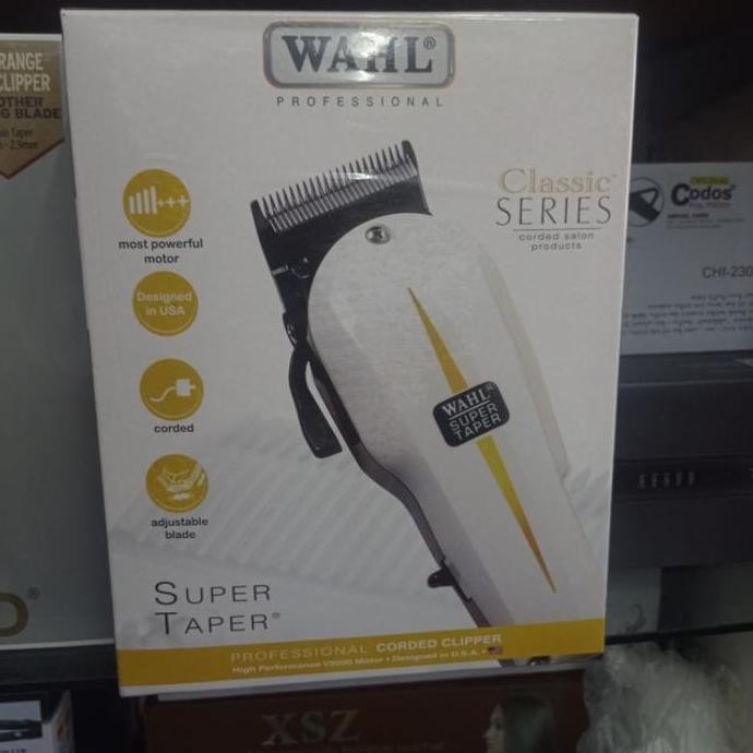 Wahl Clipper Super Taper