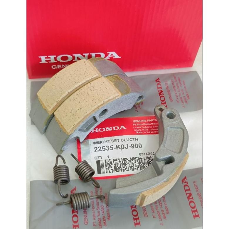 KAMPAS GANDA BEAT DELUXE 2021-2022 GENIO BEAT STREET NEW SCOOPY NEW / GANDA KOPLING