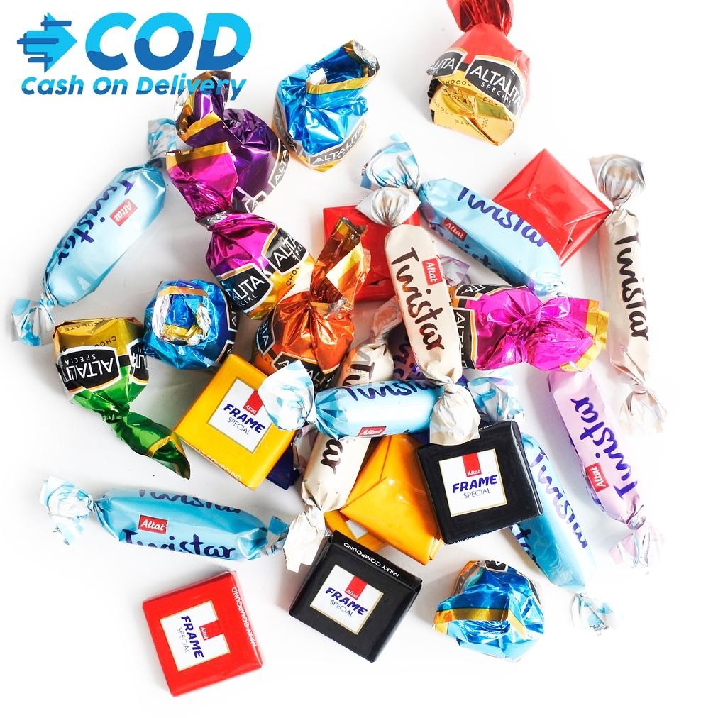 

Coklat Arab Mix 1 Kg Oleh Oleh Haji Umroh