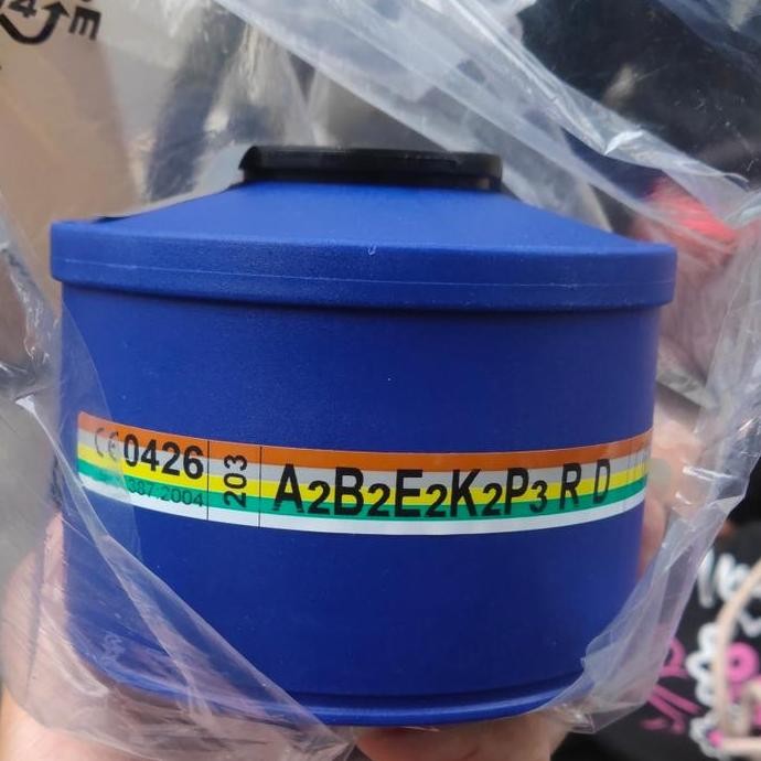 Filter Masker Abek2P3 Blue Eagle Co