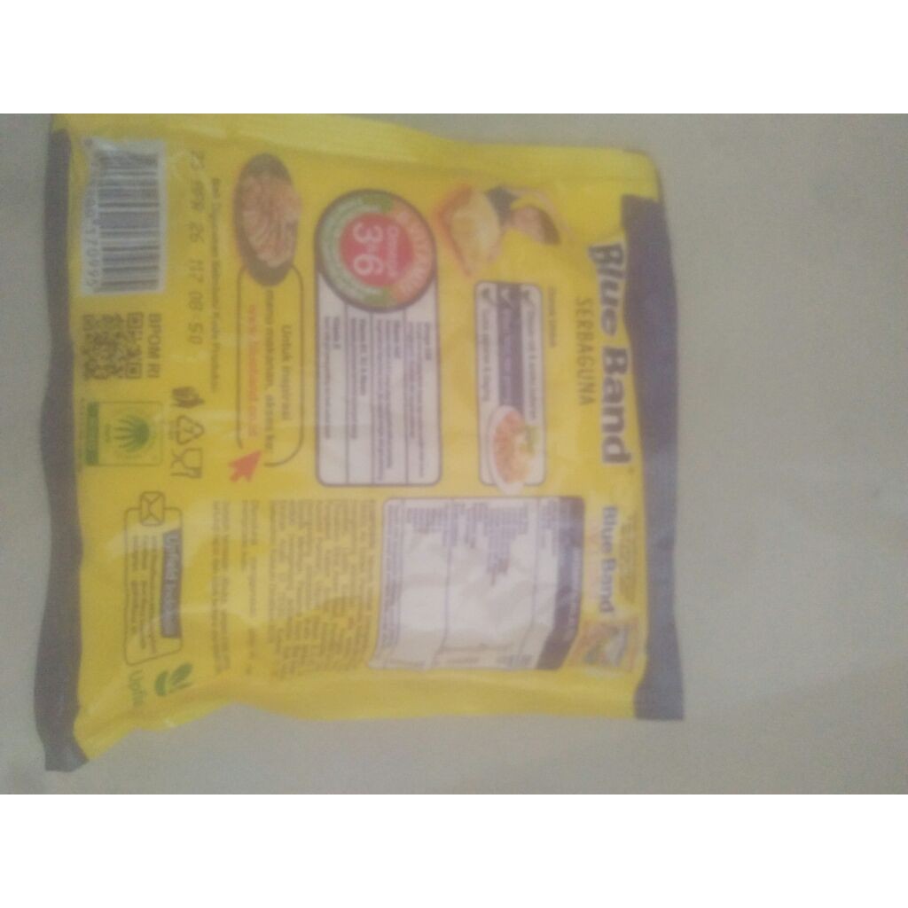 

Mentega BlueBands200gram