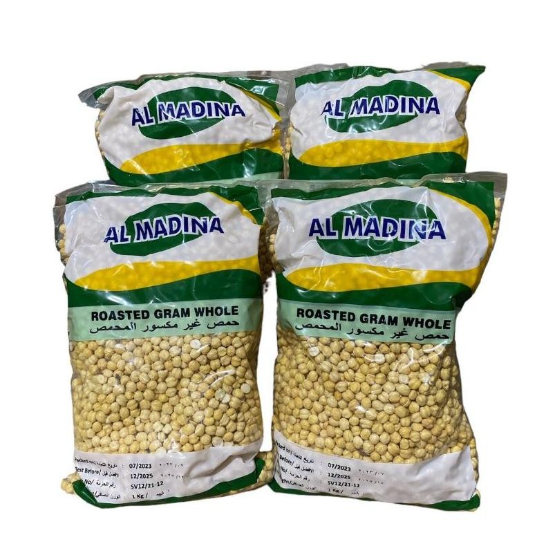 

Kacang Arabal Madina ( Sudah Matang) 1Kg / Kacang Arab / Kacang / Oleh Oleh Haji Umroh