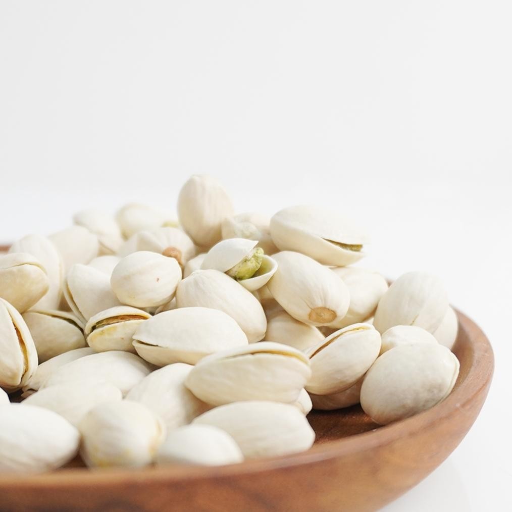 

Kacang Pistachio 1 Kg Snack Sehat Kacang Fustuk Oleh-Oleh Haji Umroh