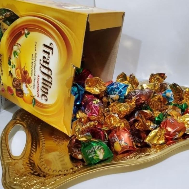 

Coklat Arab Mix 1Kg Premium//Coklat Turkey Rasa Mixx 1Kg Premiumm Buat Oleh Oleh Haji Dan Umroh.